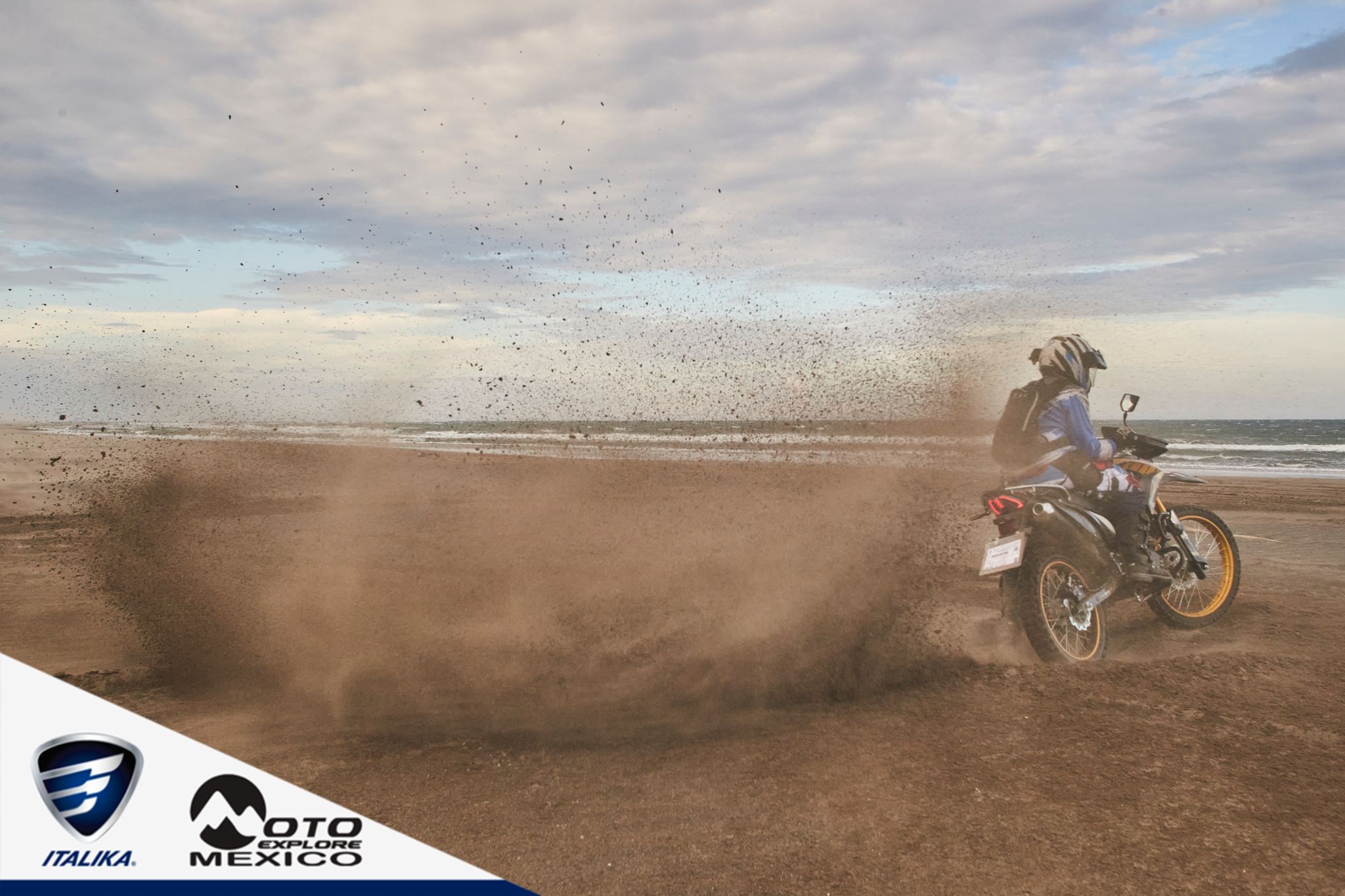 ITALIKA CHACHALACAS D2 320